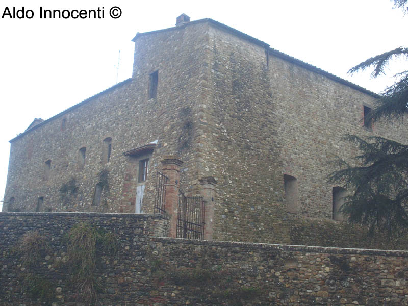 MONTEFIRIDOLFI: CASTELLO 4' IMMAGINE